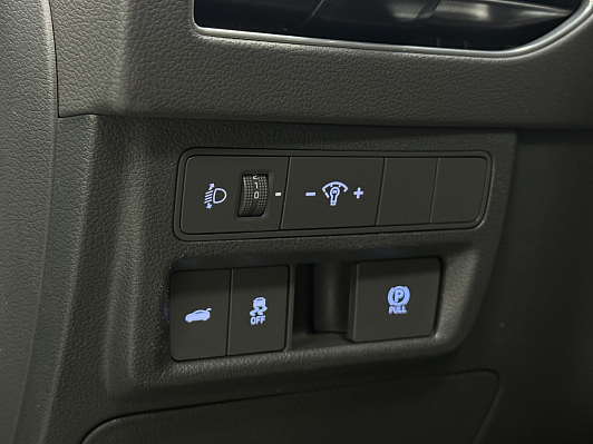 Hyundai Sonata Business + Smart Sense, 2021 года, пробег 124000 км