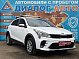 Kia Rio Comfort, 2021 года, пробег 72440 км
