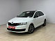 Skoda Rapid Hockey Edition Active, 2019 года, пробег 93123 км