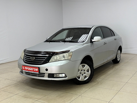 Geely Emgrand EC7, 2014 года, пробег 239853 км