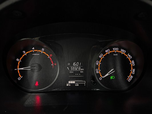 Lada (ВАЗ) Granta Comfort Light, 2023 года, пробег 59327 км