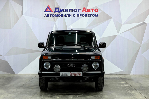 Lada (ВАЗ) Niva Legend Classic, 2022 года, пробег 32000 км