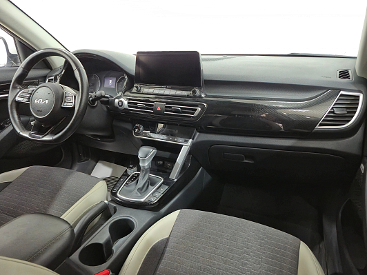 Kia Seltos Comfort, 2022 года, пробег 76743 км