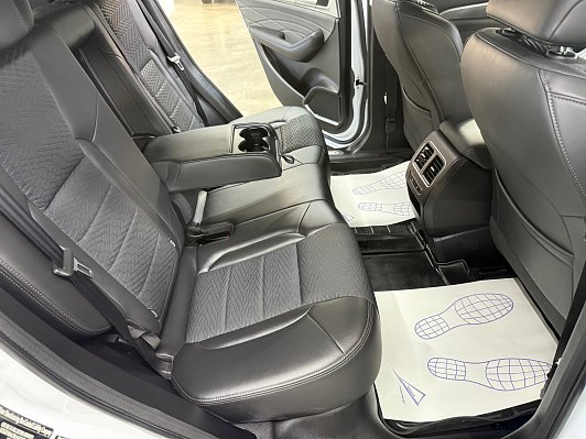 Haval F7x Elite, 2024 года, пробег 36738 км