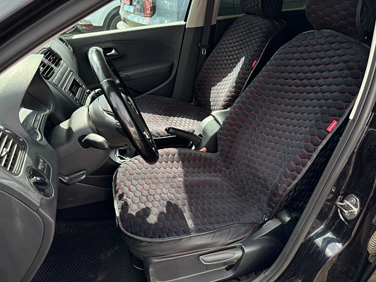 Volkswagen Polo Trendline, 2017 года, пробег 179723 км
