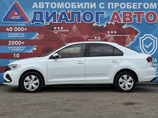 Volkswagen Polo Respect, 2020 года, пробег 97475 км