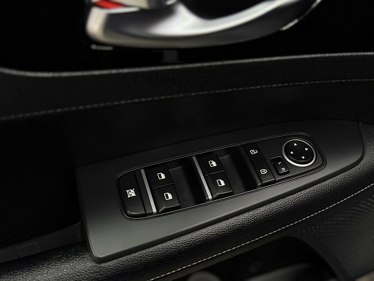 Kia Cerato Luxe, 2020 года, пробег 93448 км