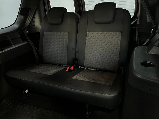 Lada (ВАЗ) Largus Luxe 5 мест, 2021 года, пробег 103568 км