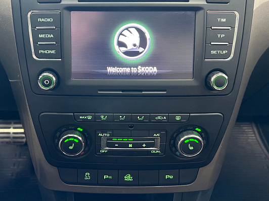 Skoda Yeti, 2014 года, пробег 189111 км