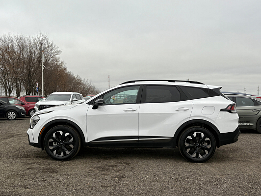 Kia Sportage X-Line, 2022 года, пробег 22836 км