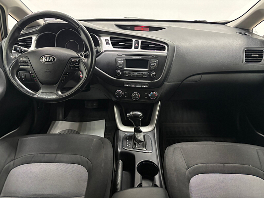 Kia Ceed Comfort, 2014 года, пробег 155000 км