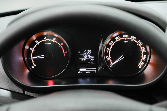 Lada (ВАЗ) Granta Classic Optima, 2024 года, пробег 4015 км