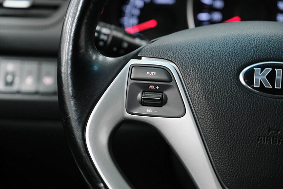 Kia Rio Comfort Аудио, 2015 года, пробег 94700 км