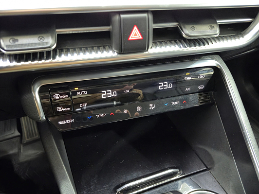 Kia K5 Style, 2021 года, пробег 73880 км