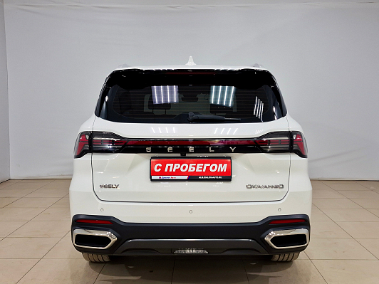 Geely Okavango Флагман, 2024 года, пробег 69548 км