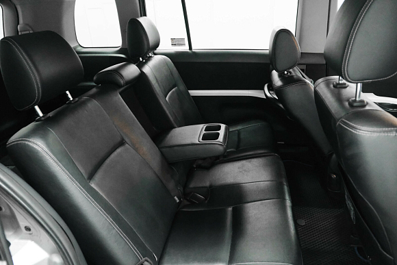 Toyota ISis, 2012 года, пробег 221686 км