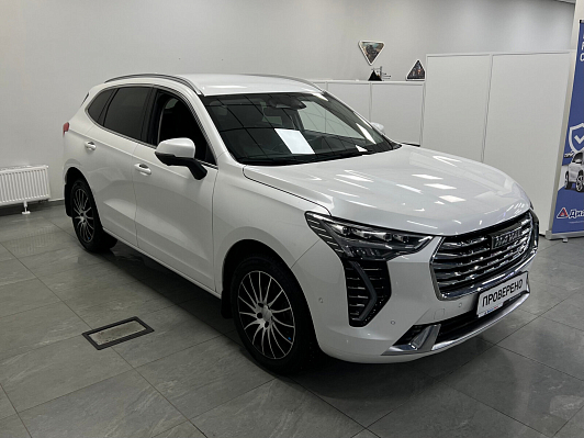 Haval Jolion Premium, 2023 года, пробег 61000 км