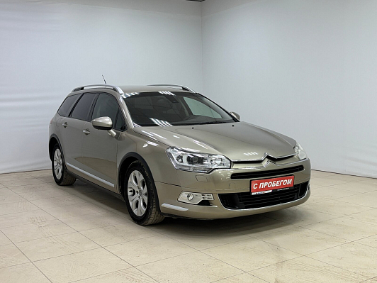 Citroen C5, 2008 года, пробег 200000 км