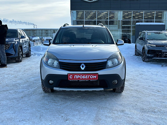 Renault Sandero, 2013 года, пробег 201287 км