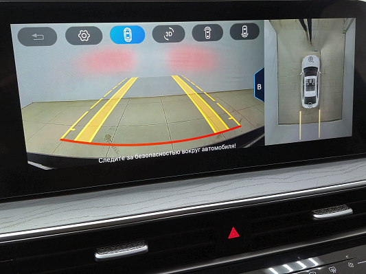 Chery Arrizo 8 Prime, 2024 года, пробег 38493 км