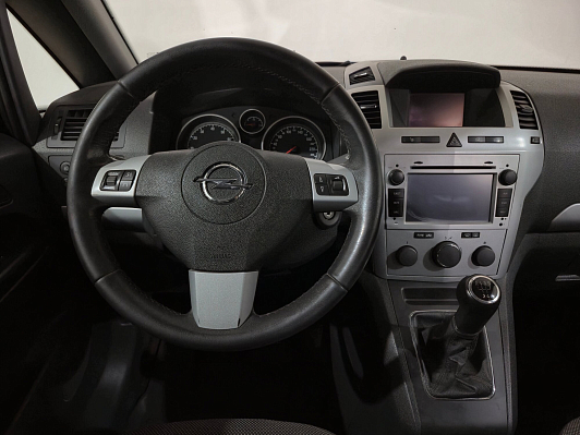 Opel Zafira Family, 2014 года, пробег 268400 км