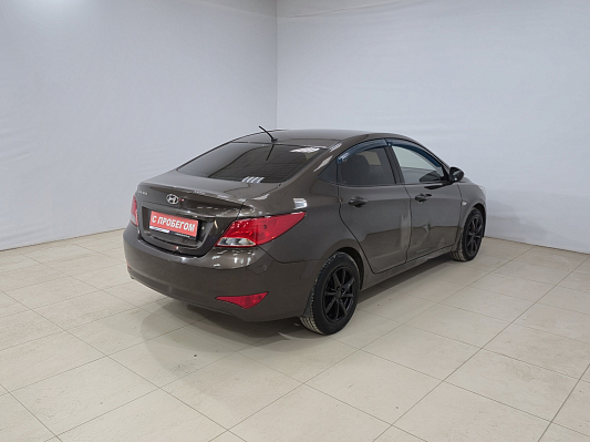 Hyundai Solaris Active, 2016 года, пробег 168079 км