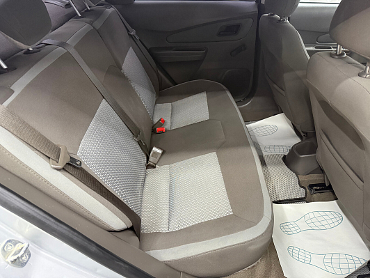 Chevrolet Cobalt, 2022 года, пробег 57404 км