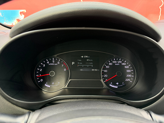Kia Soul Premium, 2018 года, пробег 89115 км