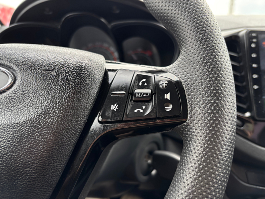 Lada (ВАЗ) Vesta Comfort, 2017 года, пробег 118673 км