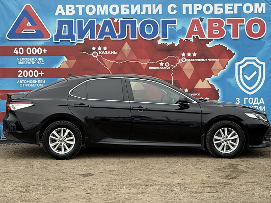 Toyota Camry Элеганс Safety, 2019 года, пробег 128500 км