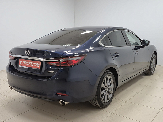 Mazda 6 Active, 2018 года, пробег 88333 км