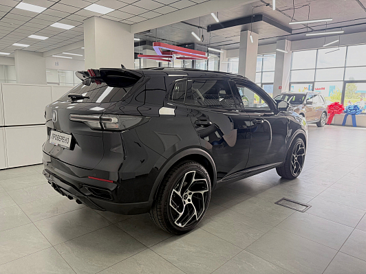 Changan UNI-S Техно, 2024 года, пробег 13875 км