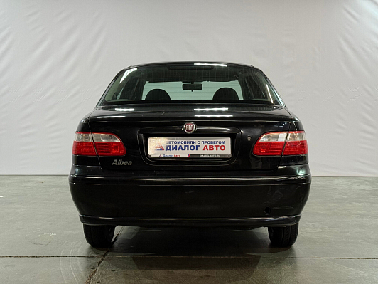 Fiat Albea, 2010 года, пробег 139635 км