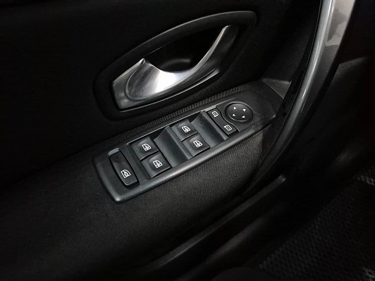 Renault Laguna, 2009 года, пробег 270739 км