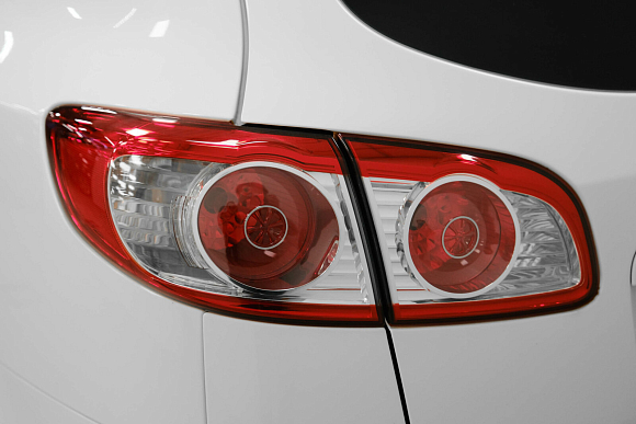 Hyundai Santa Fe Style + Navi, 2011 года, пробег 233000 км