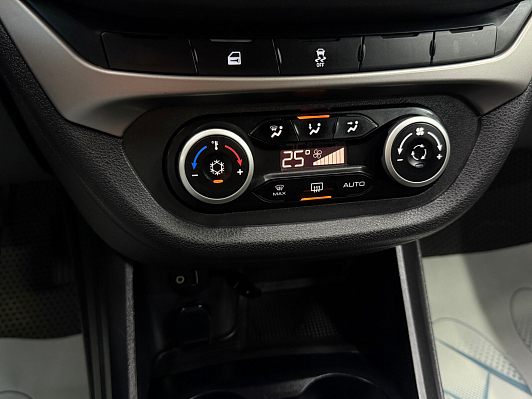 Lada (ВАЗ) Vesta Comfort, 2017 года, пробег 144464 км