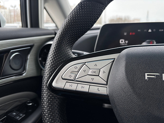 Forthing Yacht Premium, 2023 года, пробег 21400 км