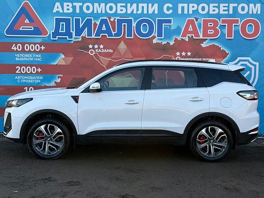 Chery Tiggo 7 Pro Max Active, 2024 года, пробег 27089 км