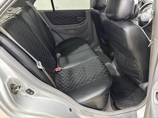 Hyundai Accent, 2005 года, пробег 164059 км