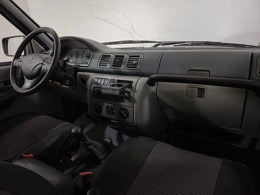 УАЗ Патриот Limited, 2011 года, пробег 100284 км