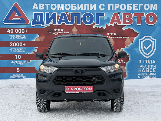 Lada (ВАЗ) Niva Travel Classic'24, 2023 года, пробег 21900 км