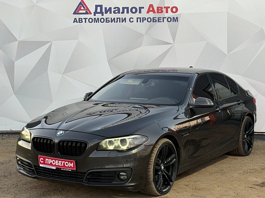 BMW 5 серии, 2013 года, пробег 208000 км