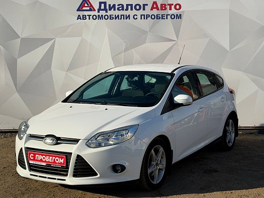 Ford Focus SYNC Edition, 2012 года, пробег 146200 км