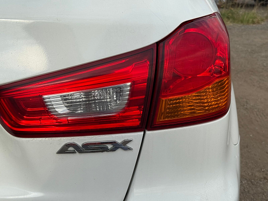 Mitsubishi ASX Intense, 2012 года, пробег 250000 км