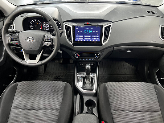Hyundai Creta Comfort, 2021 года, пробег 83880 км