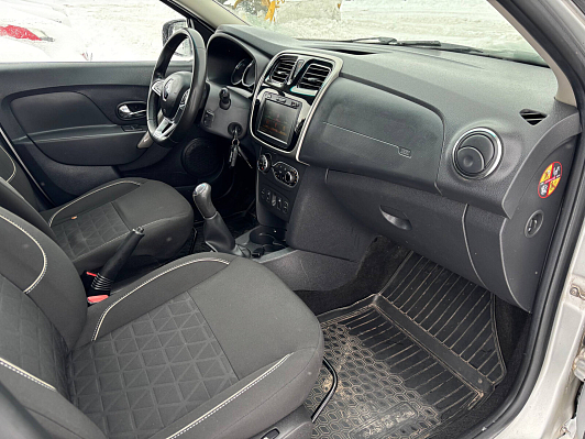 Renault Sandero Stepway Drive, 2019 года, пробег 89220 км