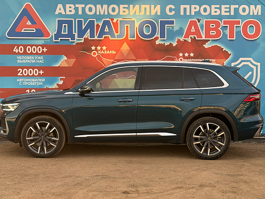 Geely Monjaro Flagship (2023-2025), 2023 года, пробег 57548 км