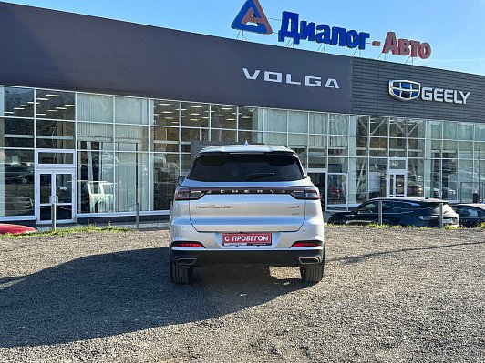 Chery Tiggo 7 Pro Max, 2024 года, пробег 42530 км