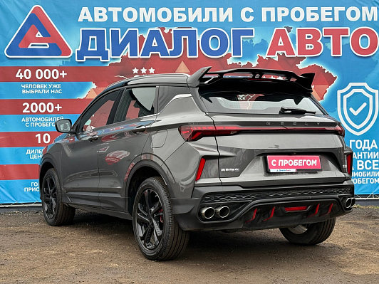 Geely Coolray Champion edition (Binyue Cool), 2023 года, пробег 33000 км