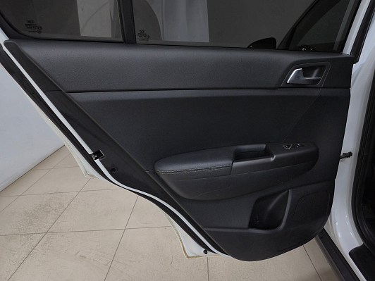 Kia Sportage Luxe+, 2019 года, пробег 85940 км
